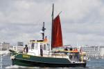 ID 4429 SIERRA (1917) was built as a harbour ferry and general workboat.  She was also part of the Subritzky fleet in later years. She was steamed around the coast to Auckland in the 1950s and used as a...